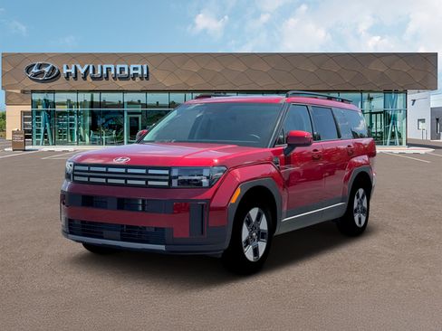New 2026 Hyundai Santa Fe SEL FWD image 1