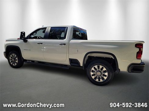 New 2026 Chevrolet Silverado 2500 Custom w/ Custom Value Package image 3
