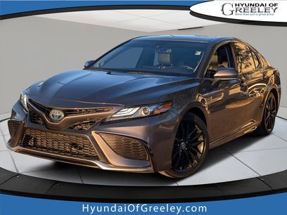 Used 2021 Toyota Camry XSE w/ Navigation Upgrade Package