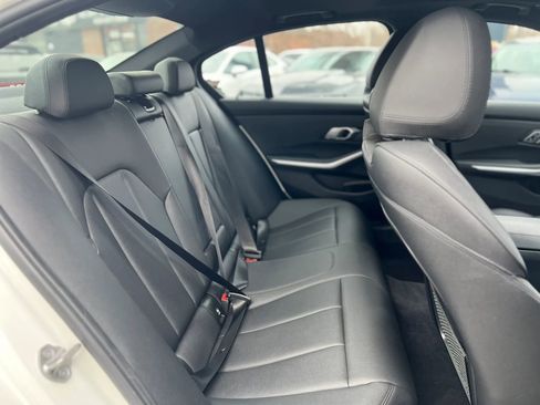 Used 2019 BMW 330i xDrive Sedan w/ Convenience Package image 52