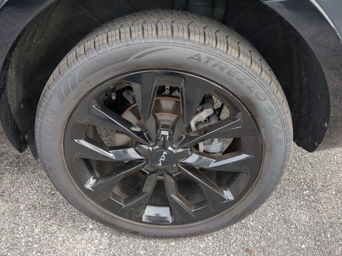 Used 2022 Kia Sorento SX image 35