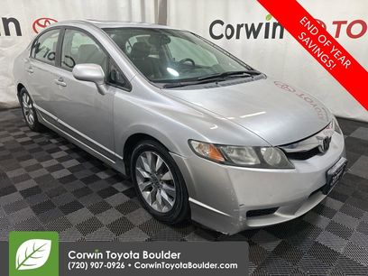 Used 2009 Honda Civic EX-L