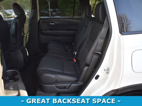 Certified 2021 Honda Passport Elite image 20