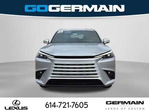 New 2026 Lexus TX 350 AWD image 3