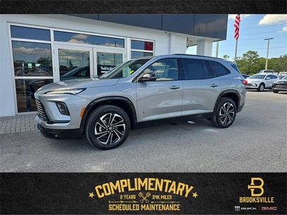 New 2026 Buick Enclave Sport Touring w/ Power Package