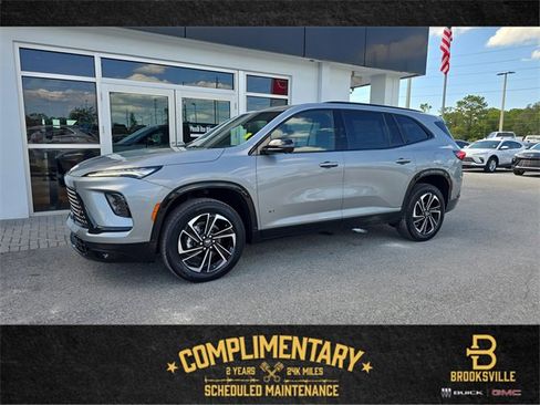 New 2026 Buick Enclave Sport Touring w/ Power Package image 1