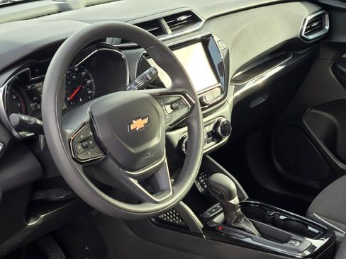 Certified 2023 Chevrolet TrailBlazer LT w/ Convenience Package image 22
