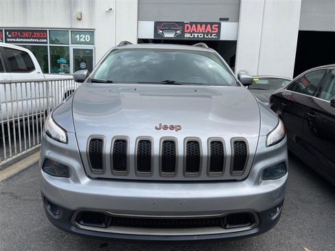 Used 2016 Jeep Cherokee 75th Anniversary image 4