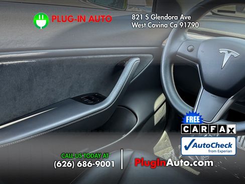 Used 2019 Tesla Model 3 Performance AWD/4WD image 15