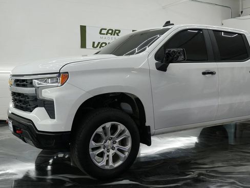 Used 2023 Chevrolet Silverado 1500 LT Trail Boss w/ Protection Package AWD/4WD image 19