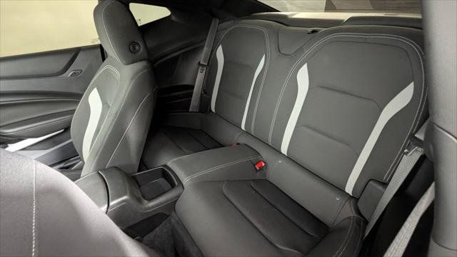 Used 2022 Chevrolet Camaro LT RWD image 17