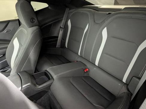 Used 2022 Chevrolet Camaro LT RWD image 17