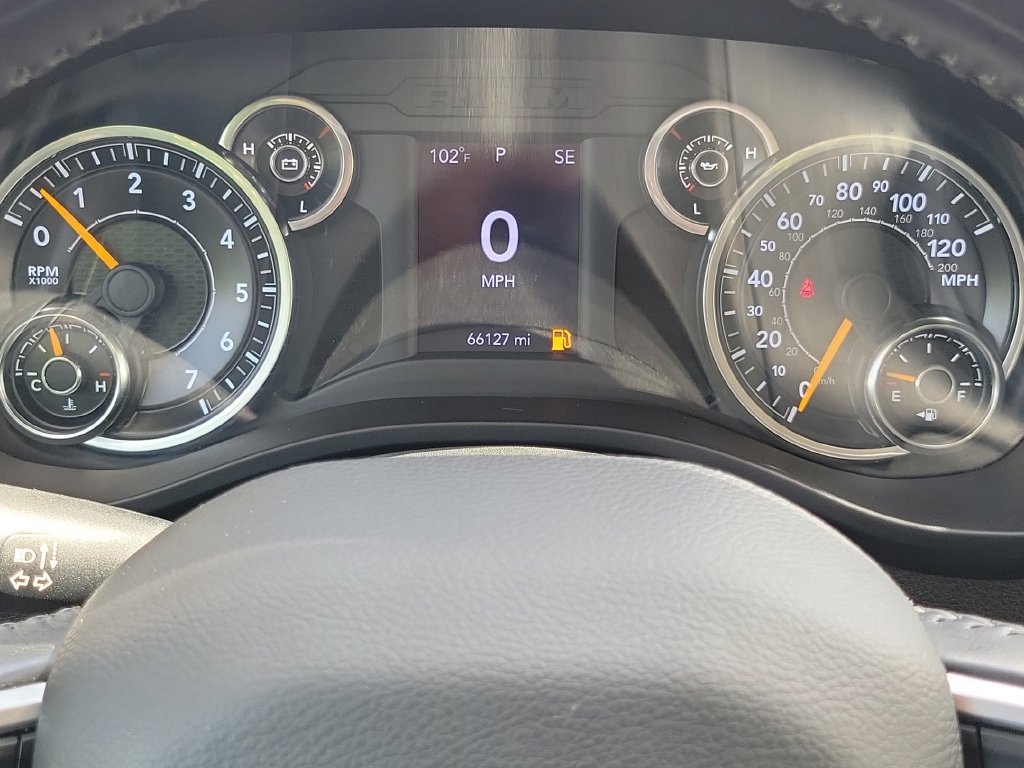 Used 2020 RAM 1500 Big Horn AWD/4WD image 30