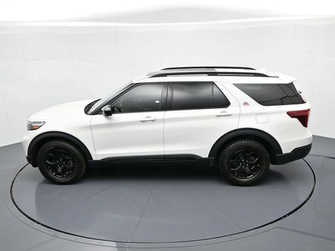 Used 2023 Ford Explorer Timberline w/ Timberline Technology Package AWD/4WD image 30