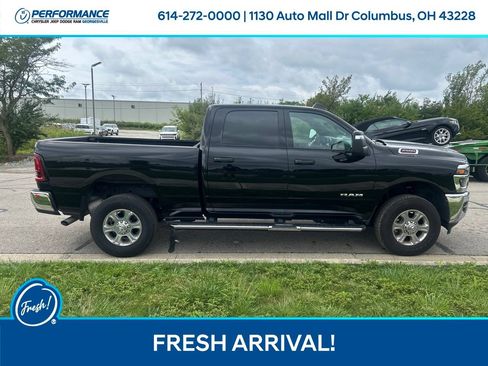 Used 2026 RAM 2500 Big Horn AWD/4WD image 3