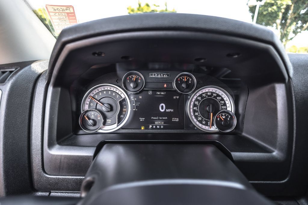 Used 2023 RAM 1500 Classic SLT w/ Trailer & Traction Group AWD/4WD image 16