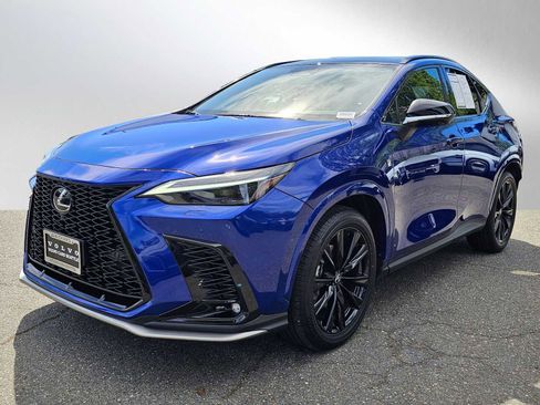 Used 2025 Lexus NX 350 F Sport AWD/4WD image 7