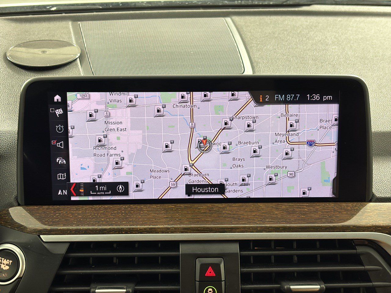 Used 2019 BMW X3 sDrive30i w/ Convenience Package RWD image 23