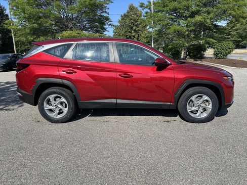 Certified 2024 Hyundai Tucson SE AWD/4WD image 4
