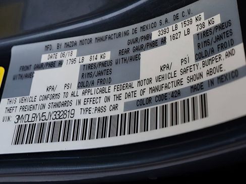 Used 2018 Toyota Yaris iA image 32