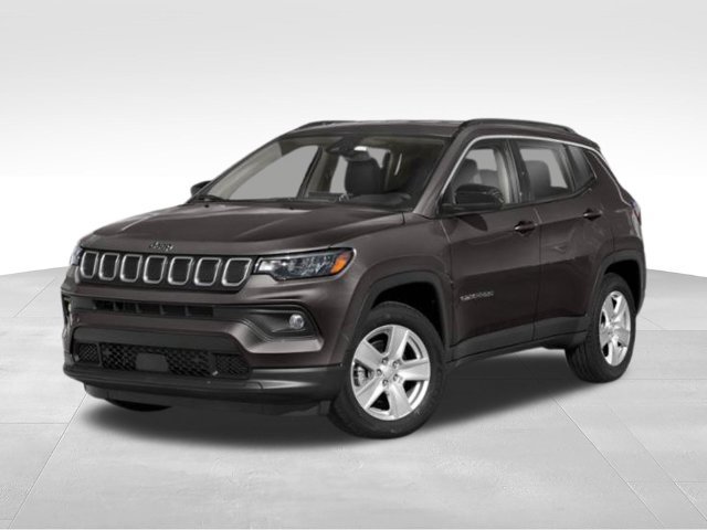 Used 2022 Jeep Compass Latitude w/ Convenience Group AWD/4WD image 32
