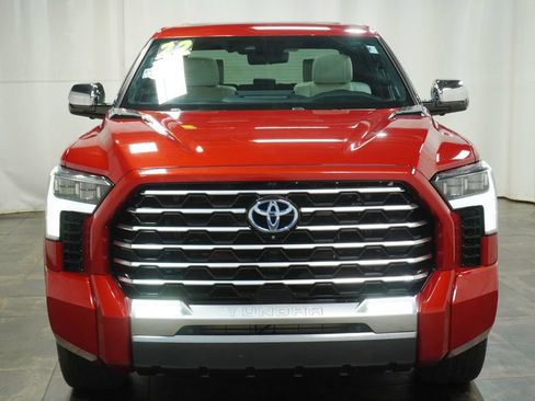 Used 2022 Toyota Tundra Capstone AWD/4WD image 8