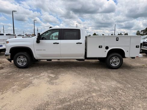 New 2026 Chevrolet Silverado 2500 W/T w/ WT Convenience Package RWD image 1