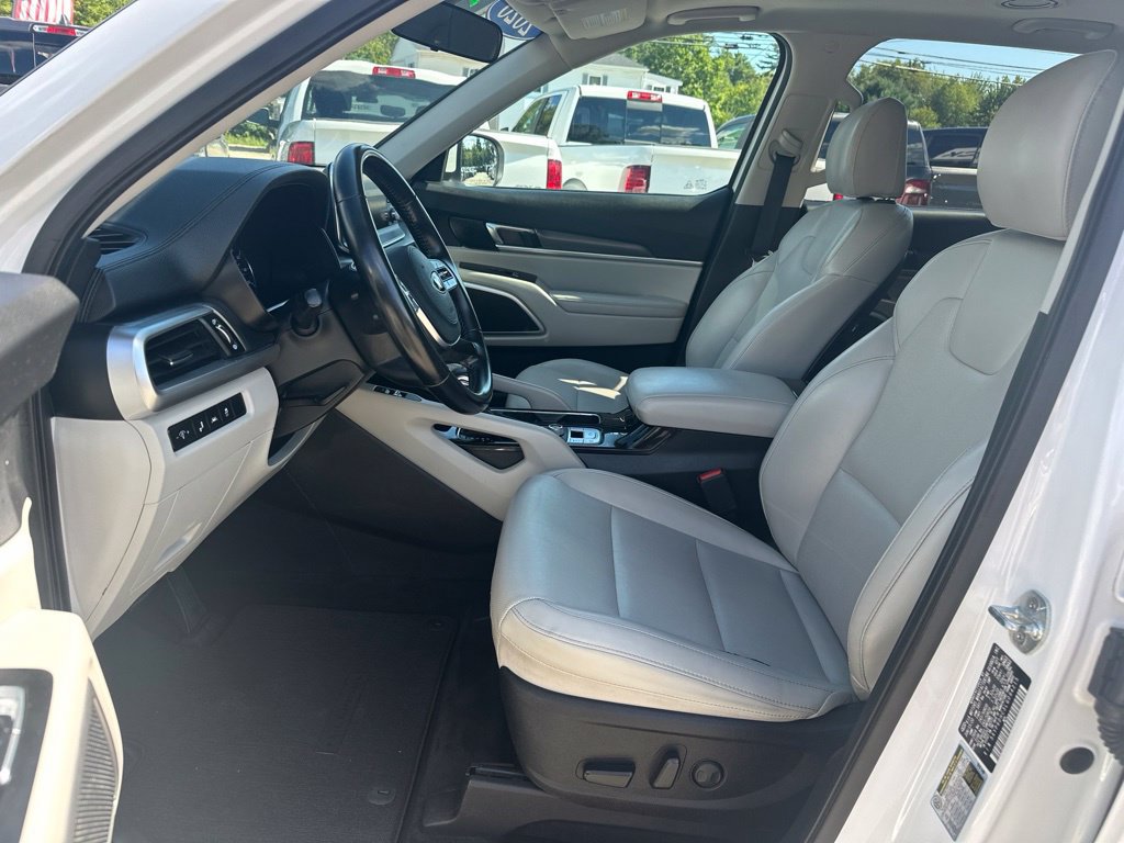 Used 2020 Kia Telluride S AWD/4WD image 16