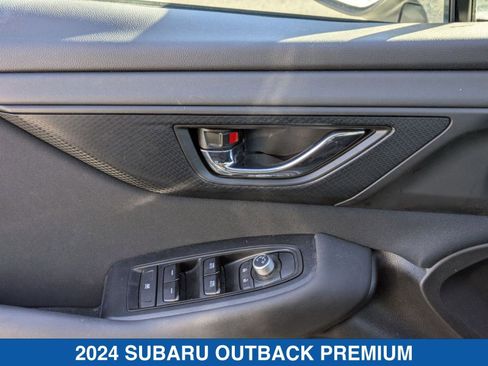 Certified 2024 Subaru Outback Premium image 10