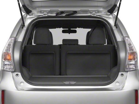 Used 2013 Toyota Prius V Five FWD image 13