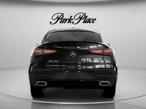 New 2026 Mercedes-Benz GLE 450 GLE 450 image 17