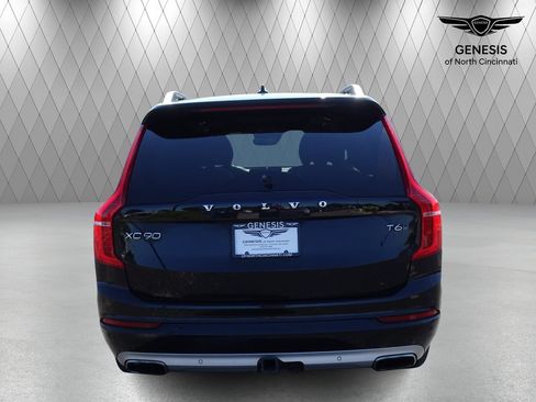 Used 2019 Volvo XC90 T6 Momentum w/ Advanced Package AWD/4WD image 4