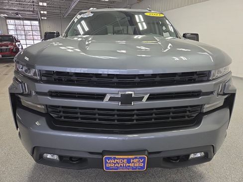 Used 2021 Chevrolet Silverado 1500 RST w/ All Star Edition Plus image 2