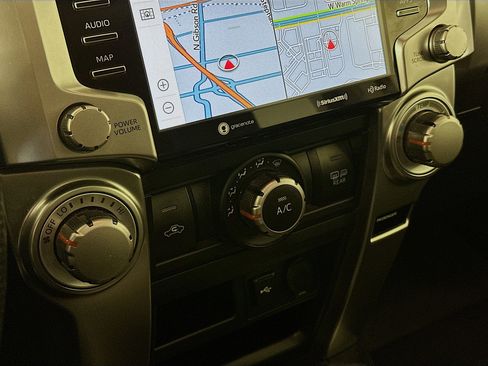 Used 2024 Toyota 4Runner SR5 Premium w/ Moonroof Package image 24