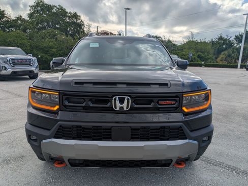 New 2026 Honda Passport TrailSport Elite image 9