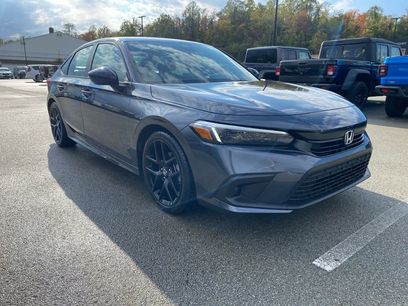 Used 2024 Honda Civic Sport