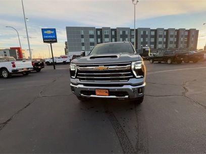 Used 2025 Chevrolet Silverado 2500 LTZ w/ LTZ Premium Package