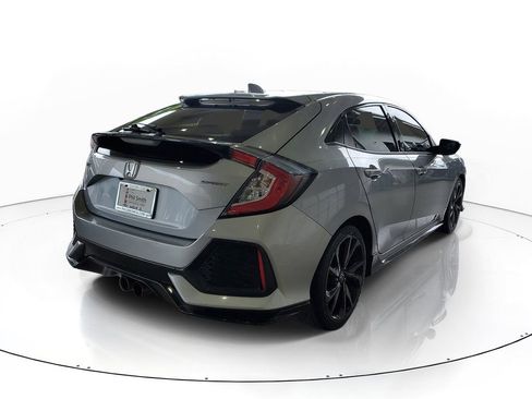 Used 2018 Honda Civic Sport image 6