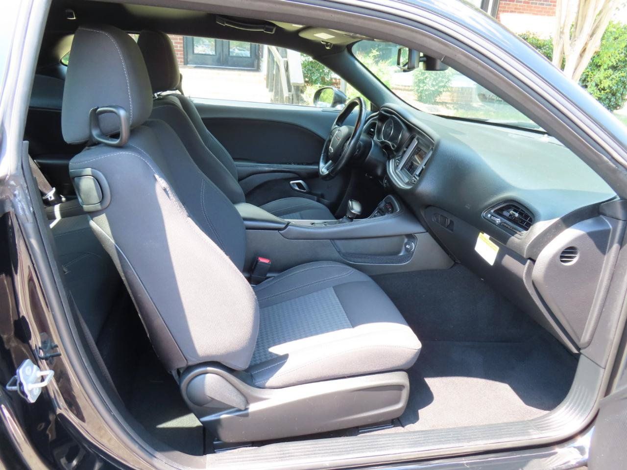 Used 2019 Dodge Challenger SXT RWD image 20