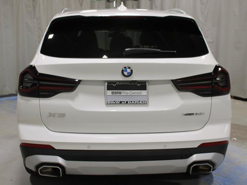 Used 2023 BMW X3 xDrive30i AWD/4WD image 19
