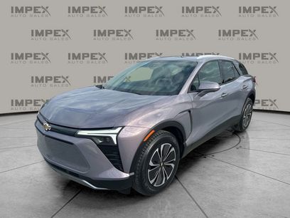 Used 2024 Chevrolet Blazer EV LT