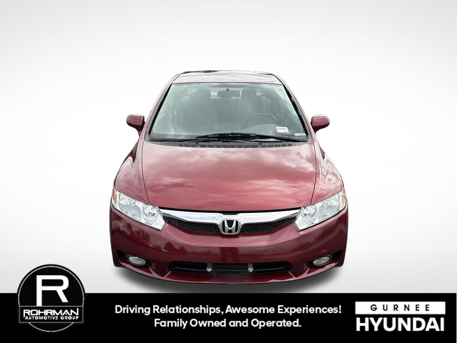 Used 2011 Honda Civic LX image 3