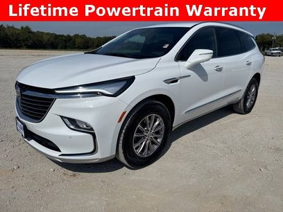 Used 2024 Buick Enclave Premium