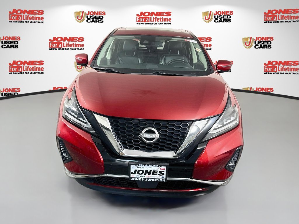 Used 2023 Nissan Murano SL w/ SL Moonroof Package FWD image 15
