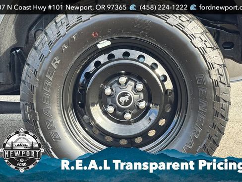 New 2026 Ford Bronco Big Bend w/ Black Diamond Package AWD/4WD image 28