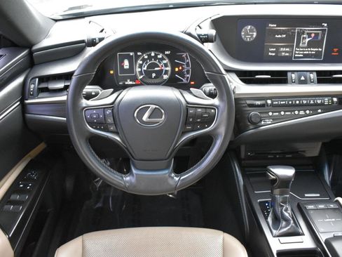 Used 2019 Lexus ES 350 w/ Accessory Package 2 image 12