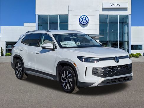 New 2026 Volkswagen Tiguan S image 1