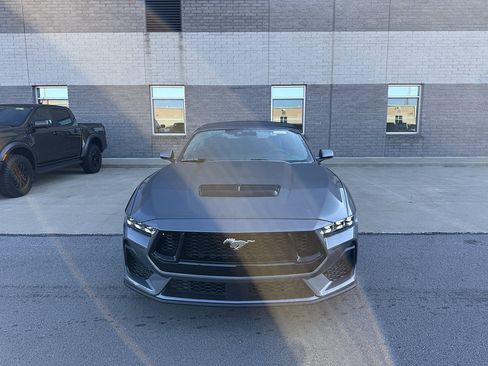 New 2026 Ford Mustang GT Premium RWD image 2