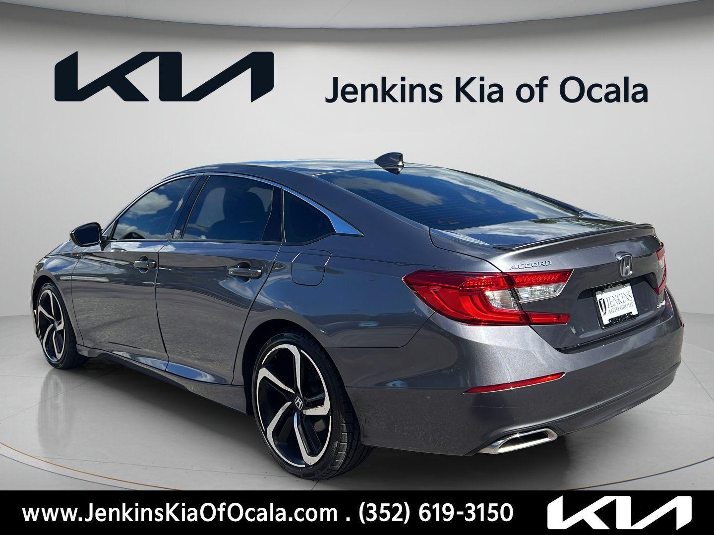 Used 2019 Honda Accord Sport image 5