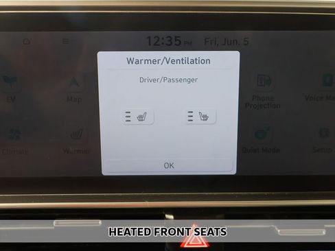 Used 2023 Hyundai Ioniq 6 SEL AWD/4WD image 7